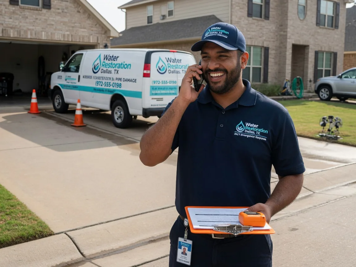 Emergency Water Damage Restoration Sweetwater, OK FAQs